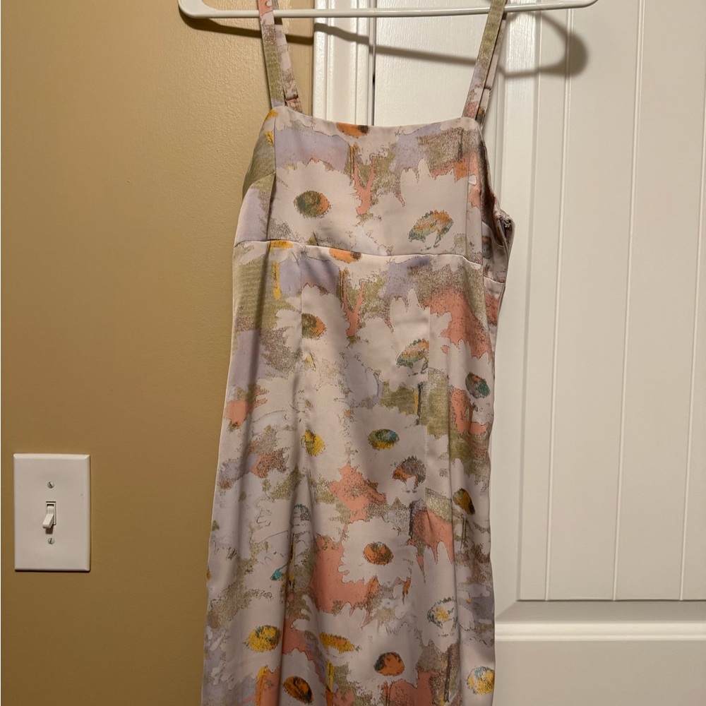 Urban Outfitters Pastel Patterned Garment